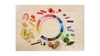 Image sur Tablettes des couleurs Montessori